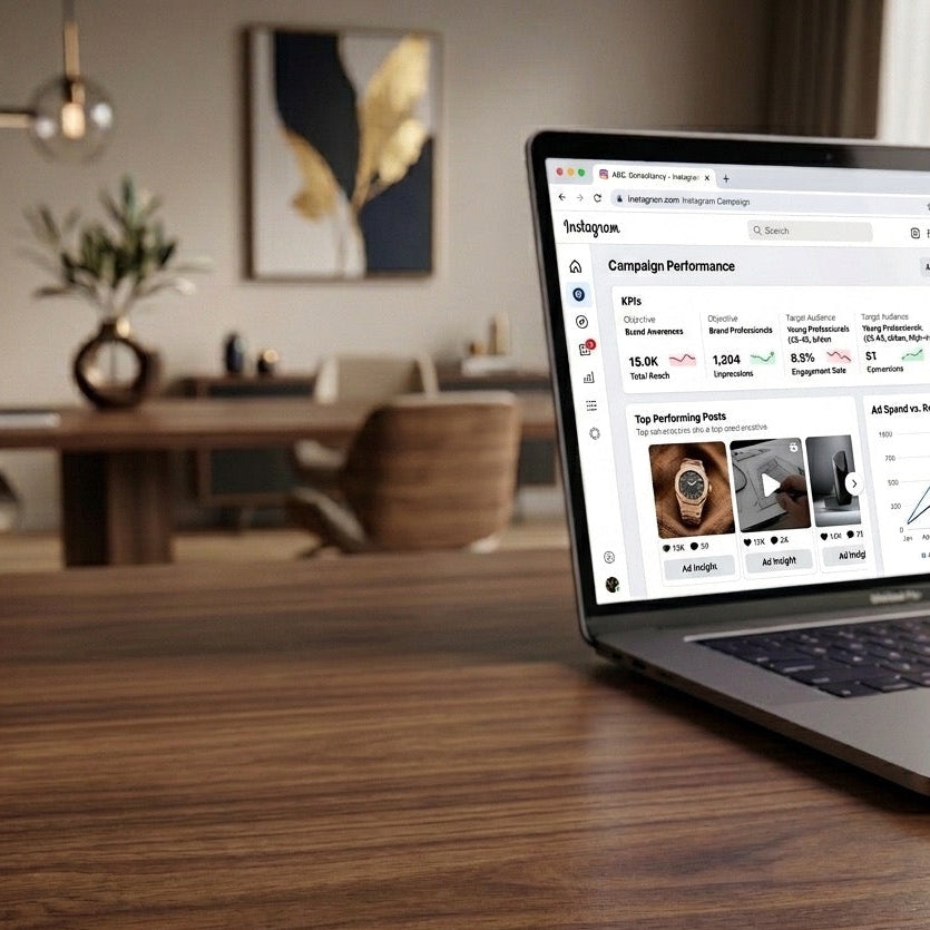 Social Media Campaigns