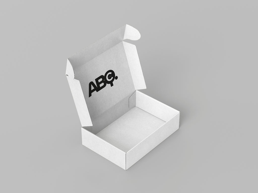 Full Packaging Design & Mockup