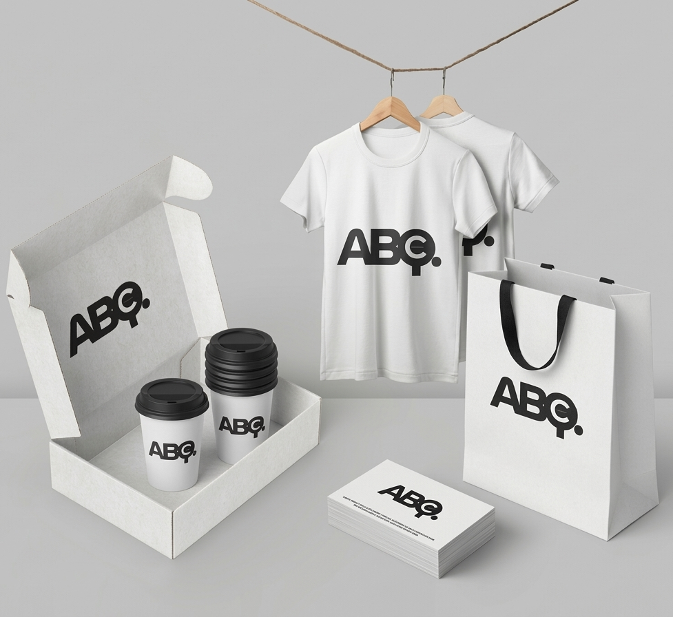 Full Packaging Design & Mockup