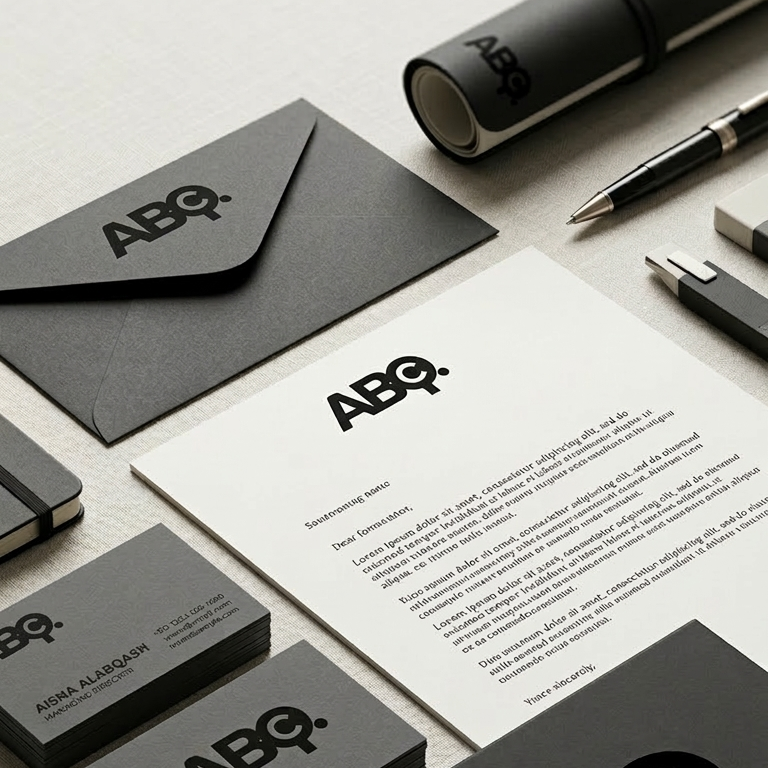 Brand Design & Identity
